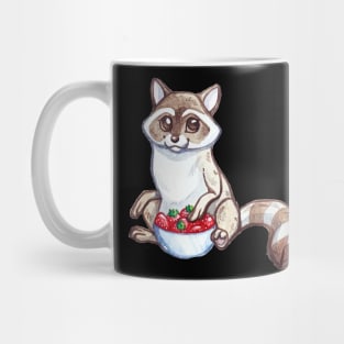 cute fox Mug